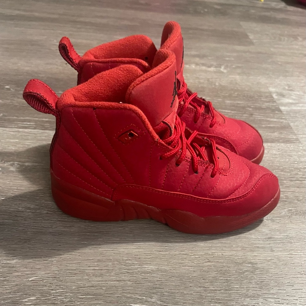 Kids size 12 Jordan’s